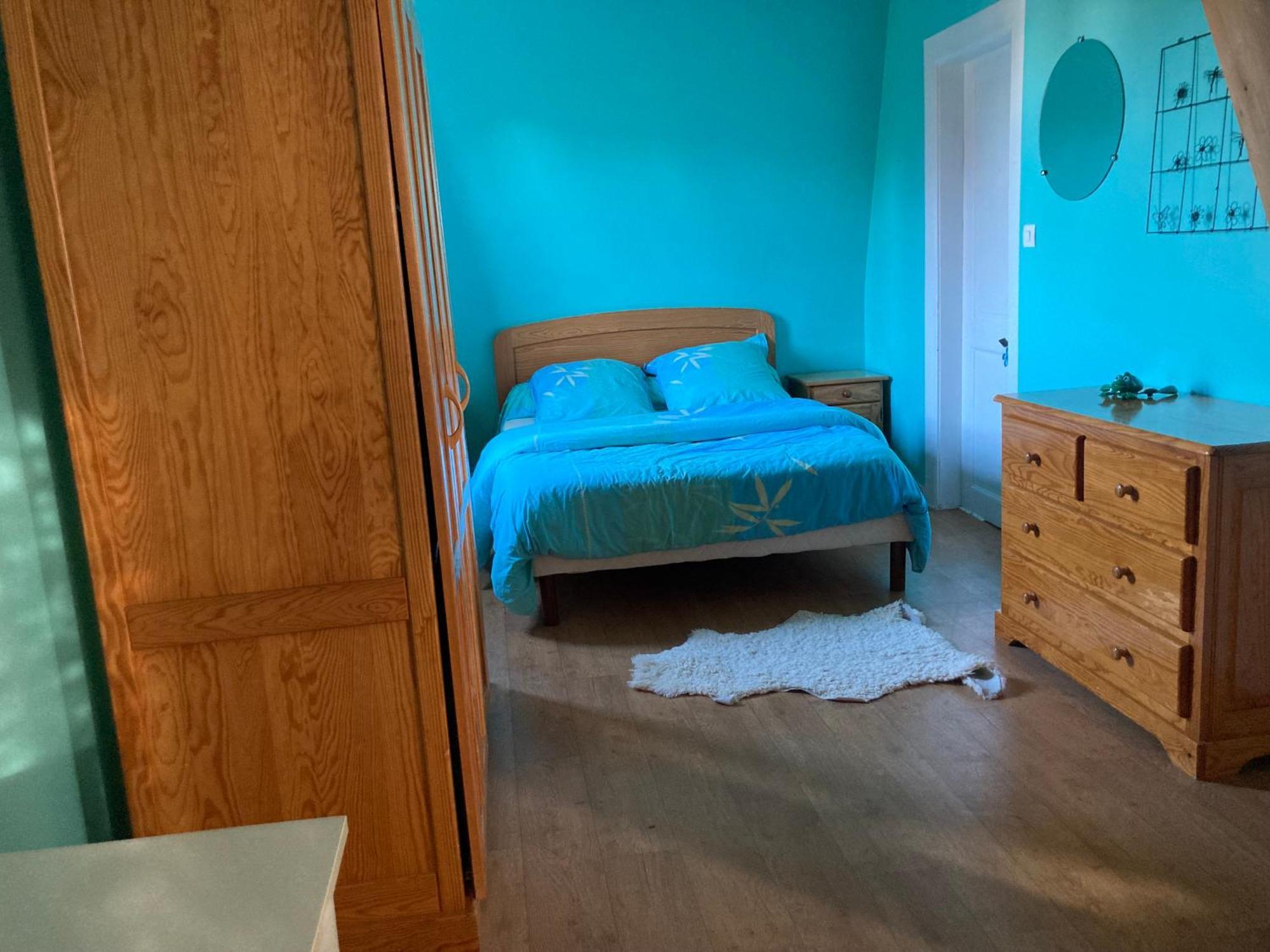 Bed and Breakfast Chez Gigi Huchenneville Екстер'єр фото