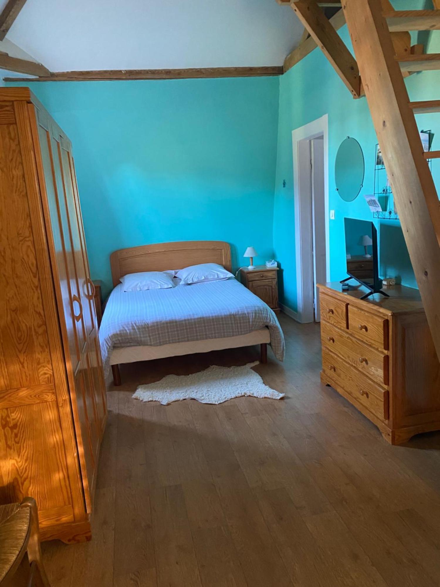 Bed and Breakfast Chez Gigi Huchenneville Екстер'єр фото
